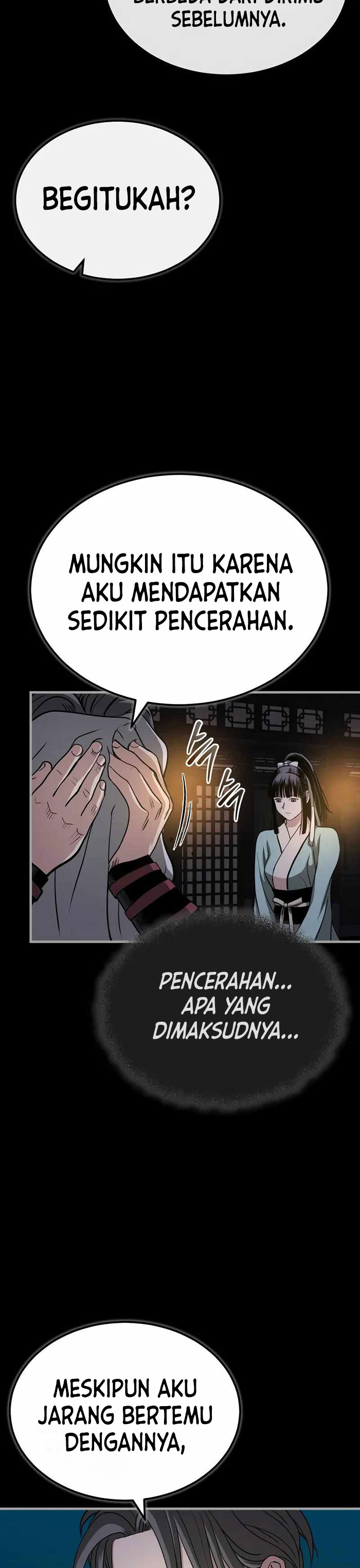 Records of the Demonic Path’s Return Chapter 09 Bahasa Indonesia