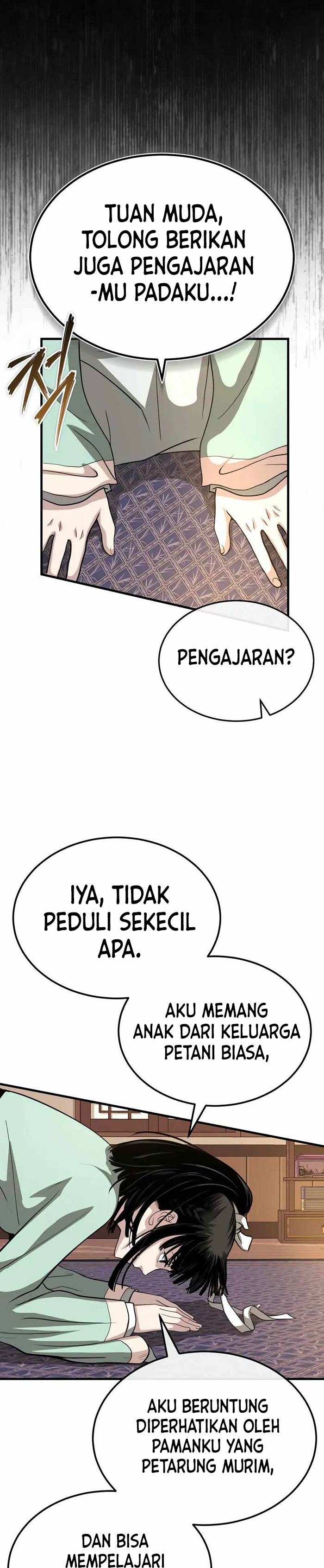 Records of the Demonic Path’s Return Chapter 09 Bahasa Indonesia