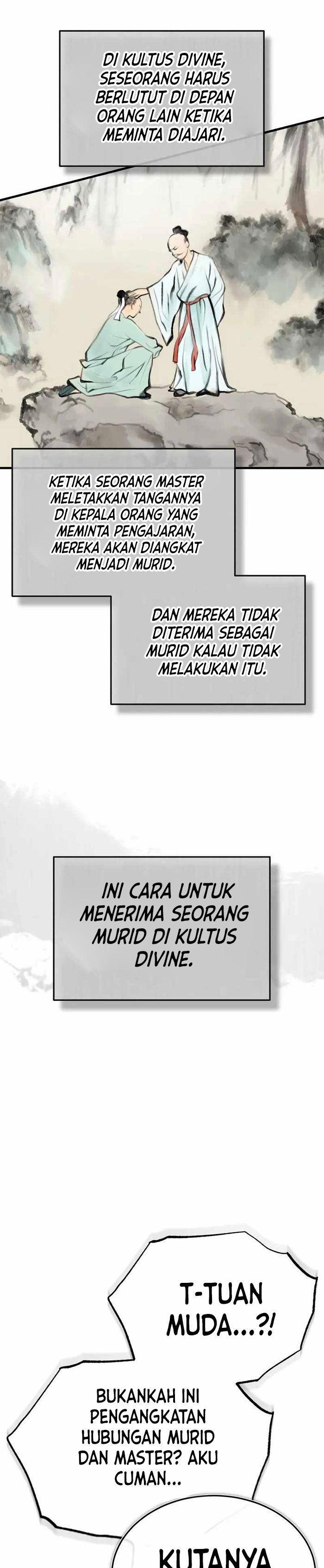 Records of the Demonic Path’s Return Chapter 09 Bahasa Indonesia