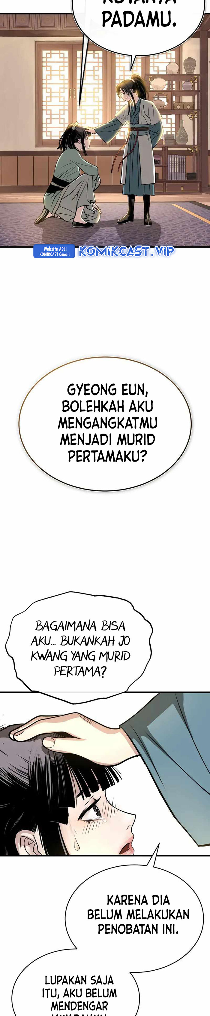 Records of the Demonic Path’s Return Chapter 09 Bahasa Indonesia