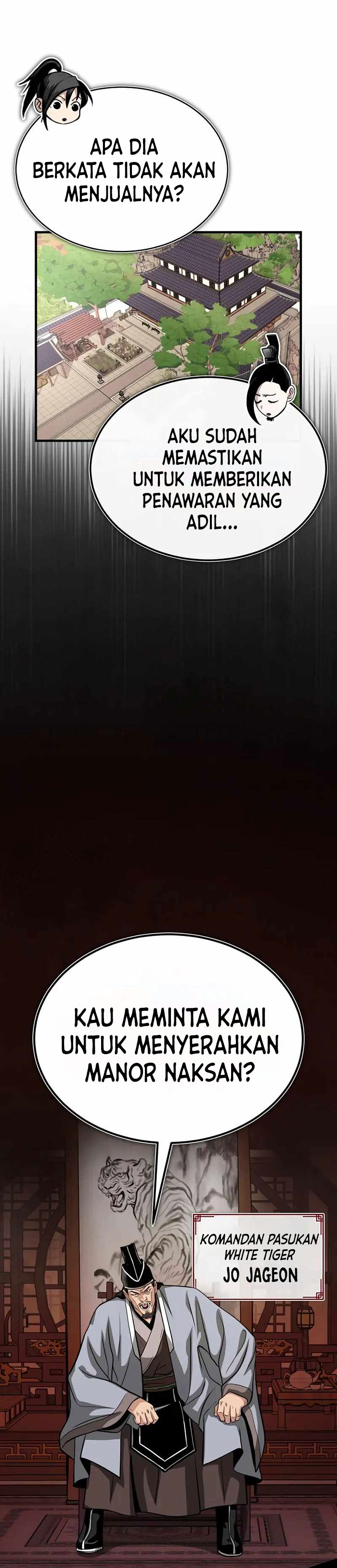 Records of the Demonic Path’s Return Chapter 09 Bahasa Indonesia