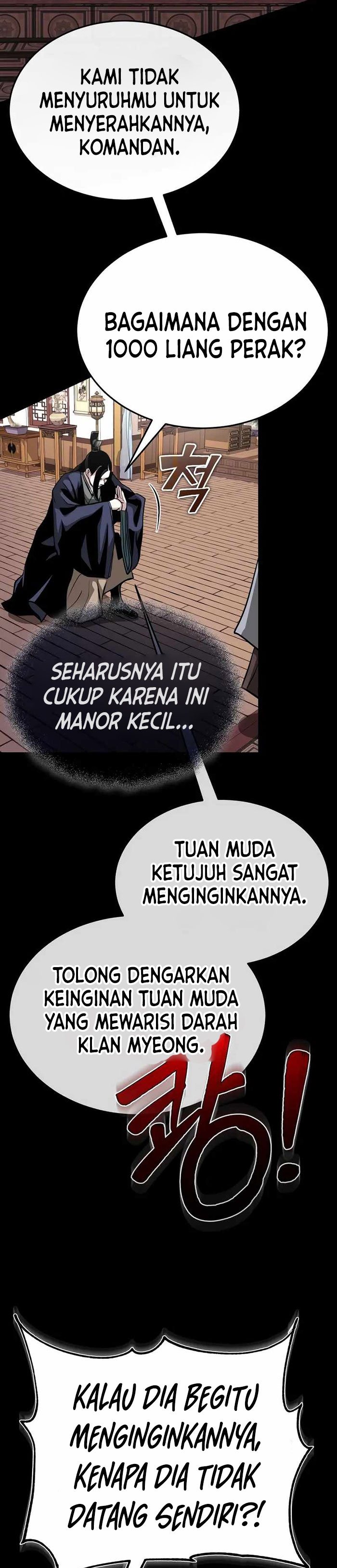 Records of the Demonic Path’s Return Chapter 09 Bahasa Indonesia