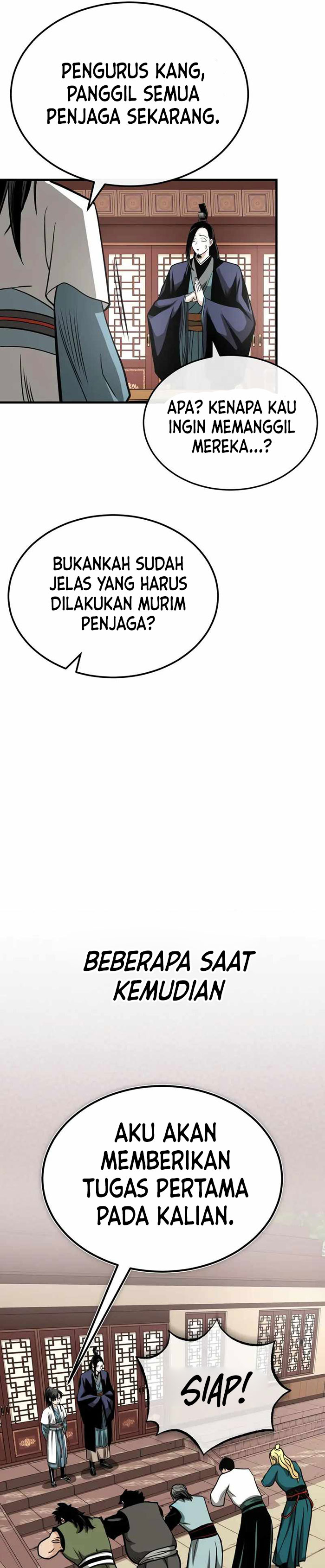 Records of the Demonic Path’s Return Chapter 09 Bahasa Indonesia