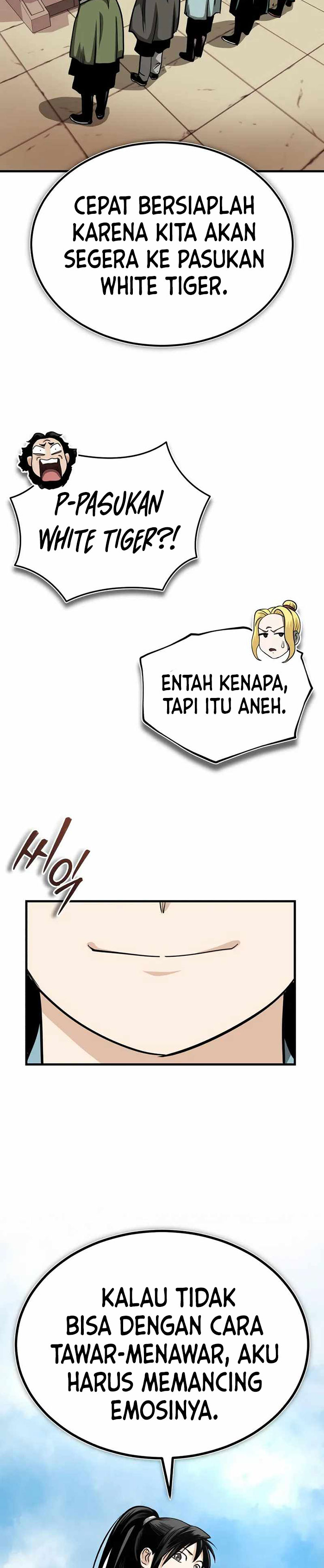 Records of the Demonic Path’s Return Chapter 09 Bahasa Indonesia