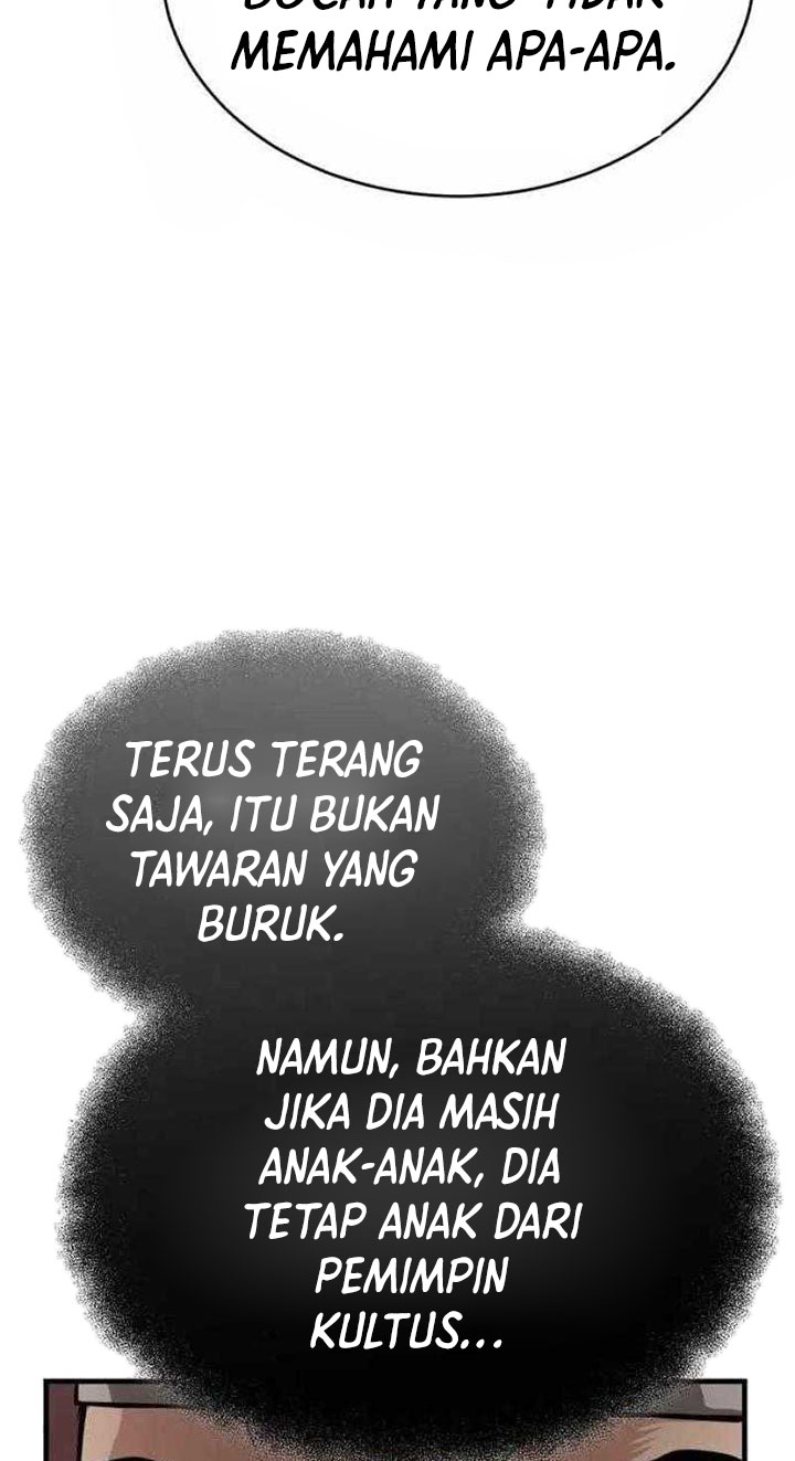 Records of the Demonic Path’s Return chapter 10
