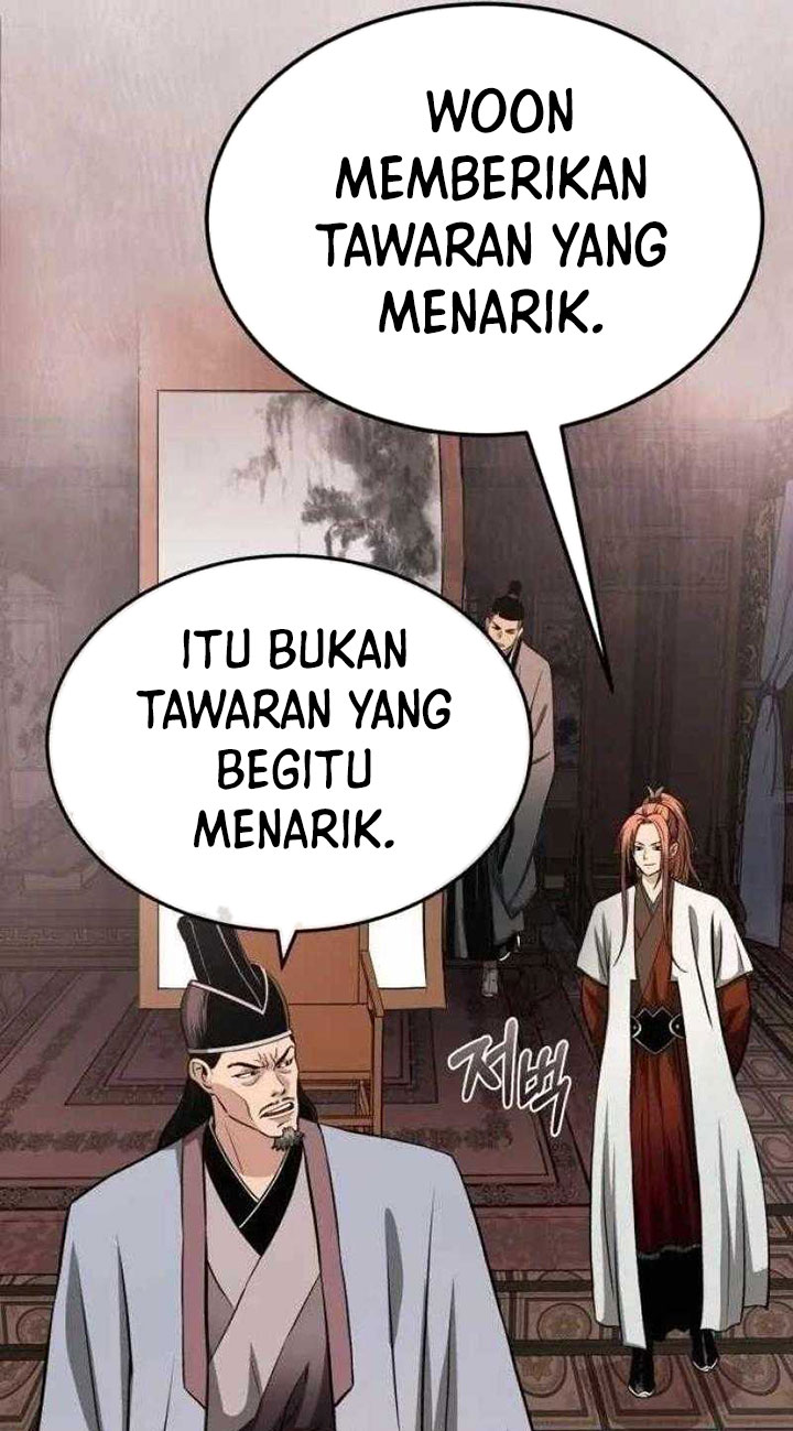 Records of the Demonic Path’s Return chapter 10