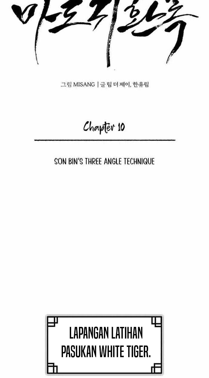 Records of the Demonic Path’s Return chapter 10