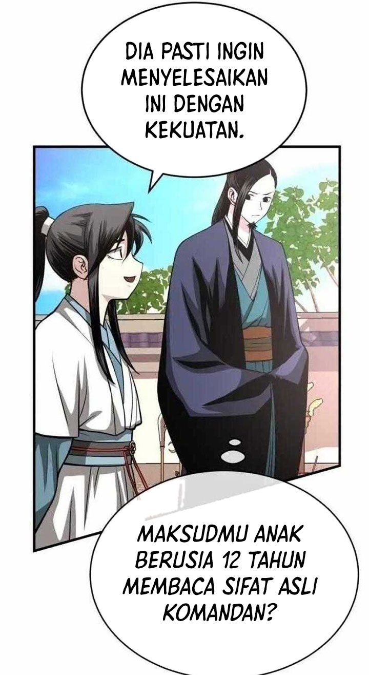 Records of the Demonic Path’s Return chapter 10