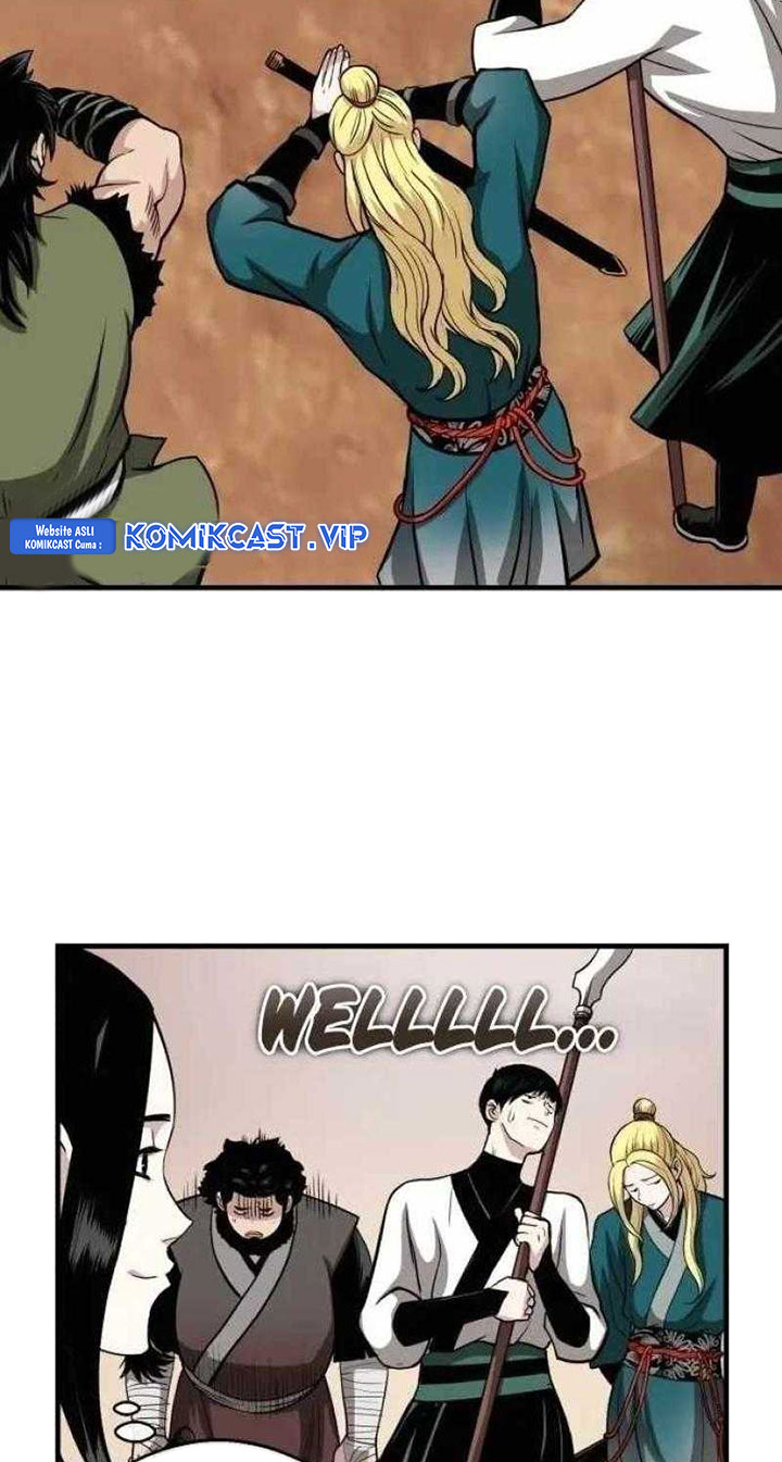 Records of the Demonic Path’s Return chapter 10