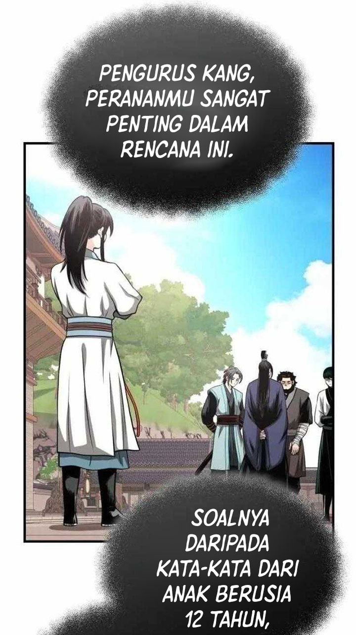 Records of the Demonic Path’s Return chapter 10