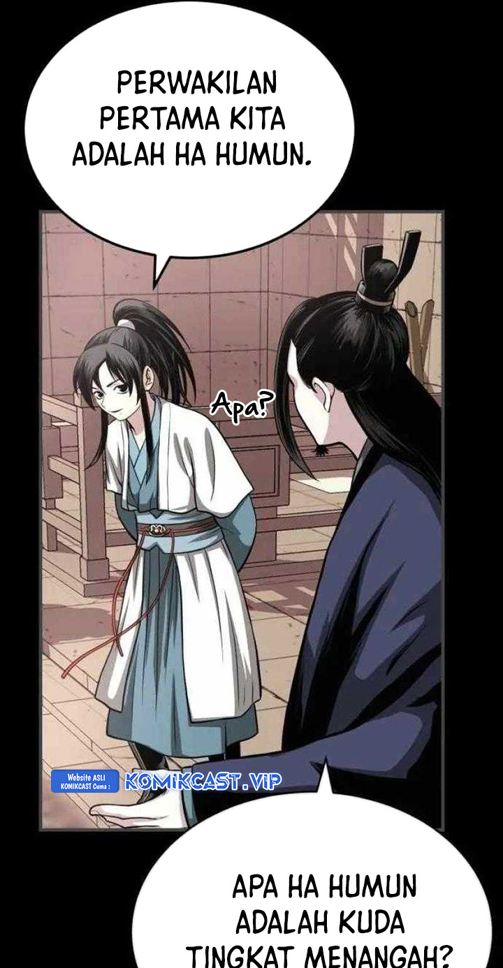 Records of the Demonic Path’s Return chapter 10