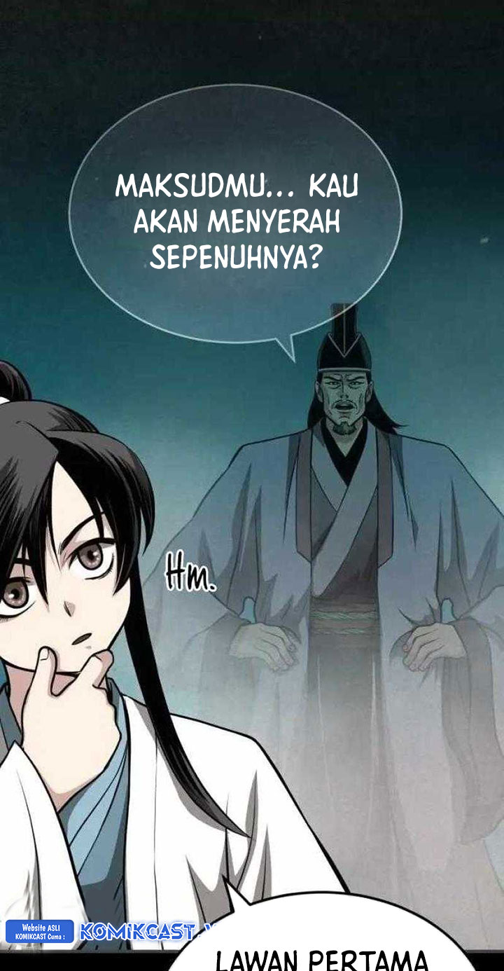 Records of the Demonic Path’s Return chapter 10