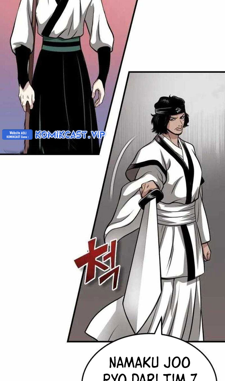 Records of the Demonic Path’s Return chapter 10
