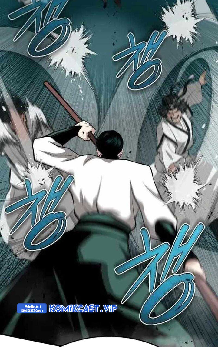 Records of the Demonic Path’s Return chapter 10
