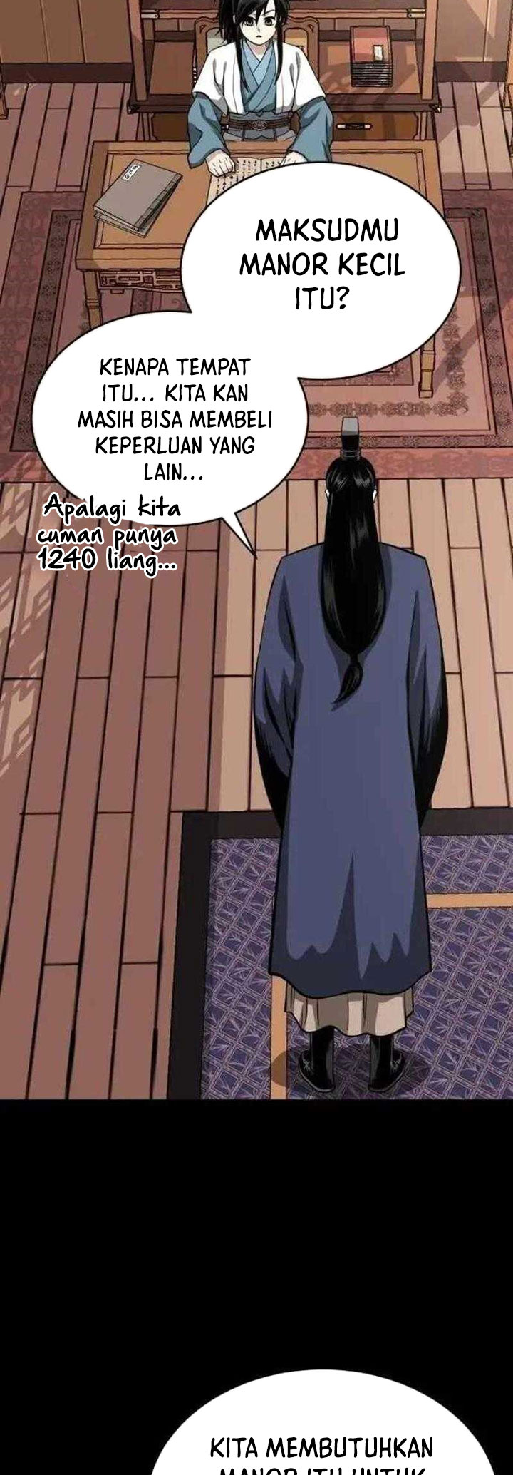 Records of the Demonic Path’s Return chapter 11