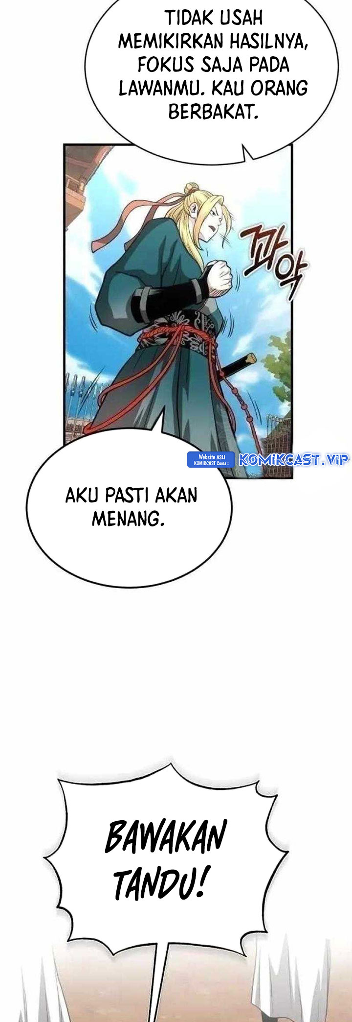 Records of the Demonic Path’s Return chapter 11