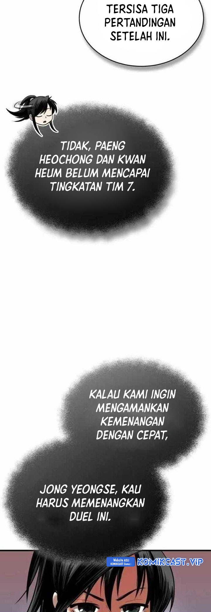 Records of the Demonic Path’s Return chapter 11