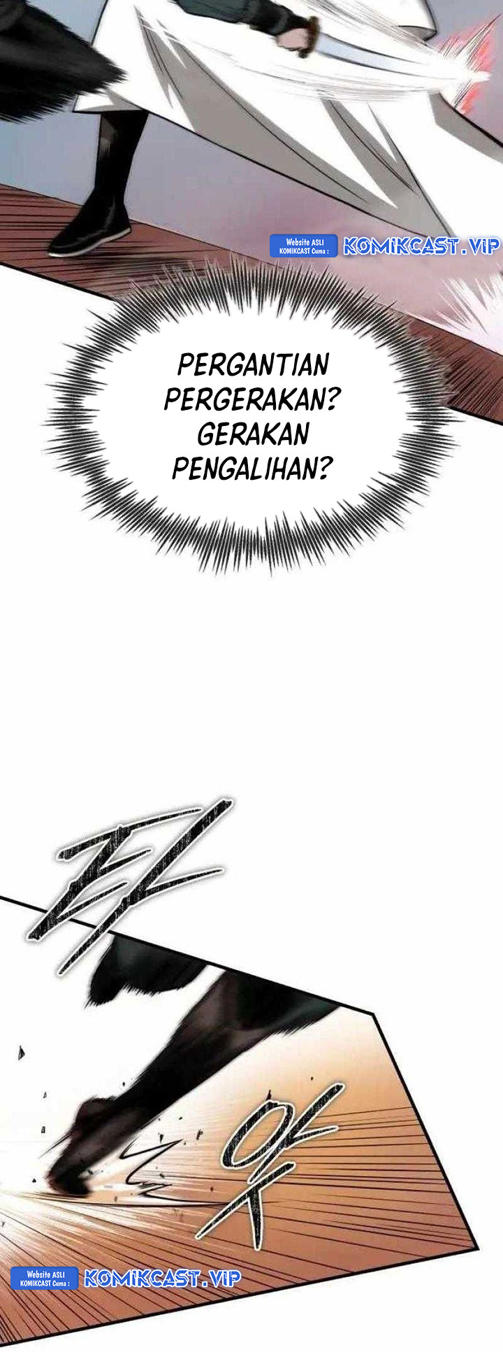 Records of the Demonic Path’s Return chapter 11