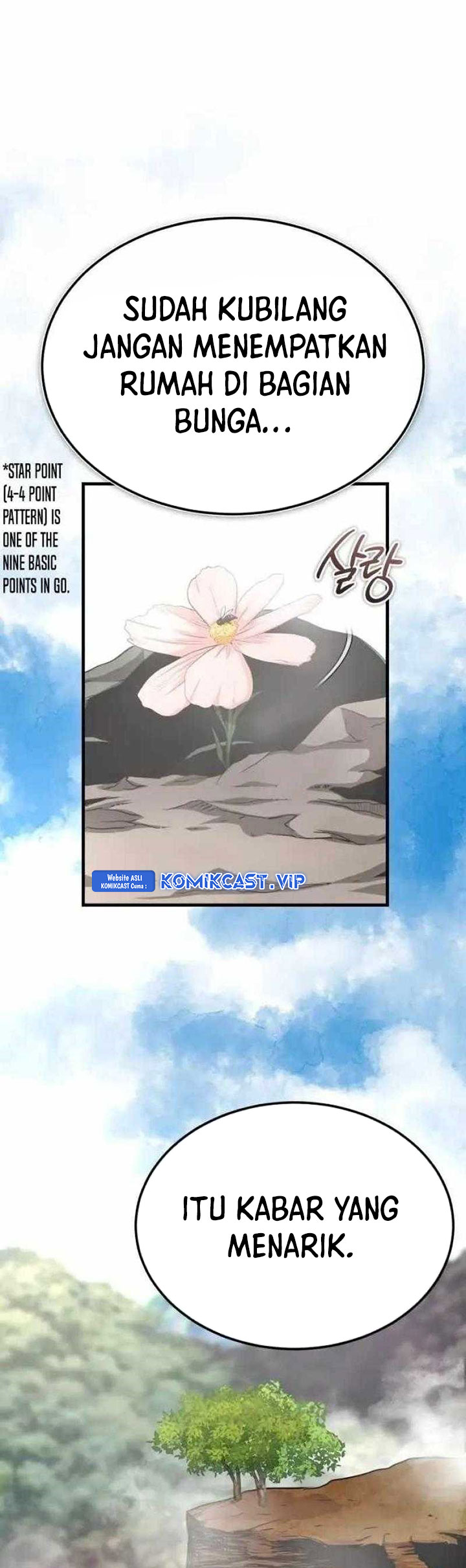 Records of the Demonic Path’s Return chapter 11
