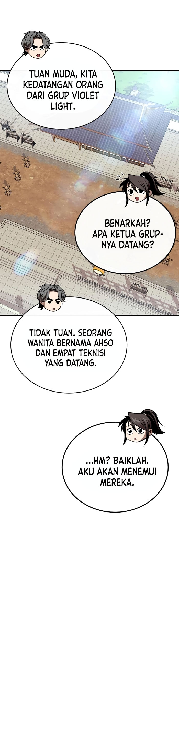 Records of the Demonic Path’s Return chapter 17