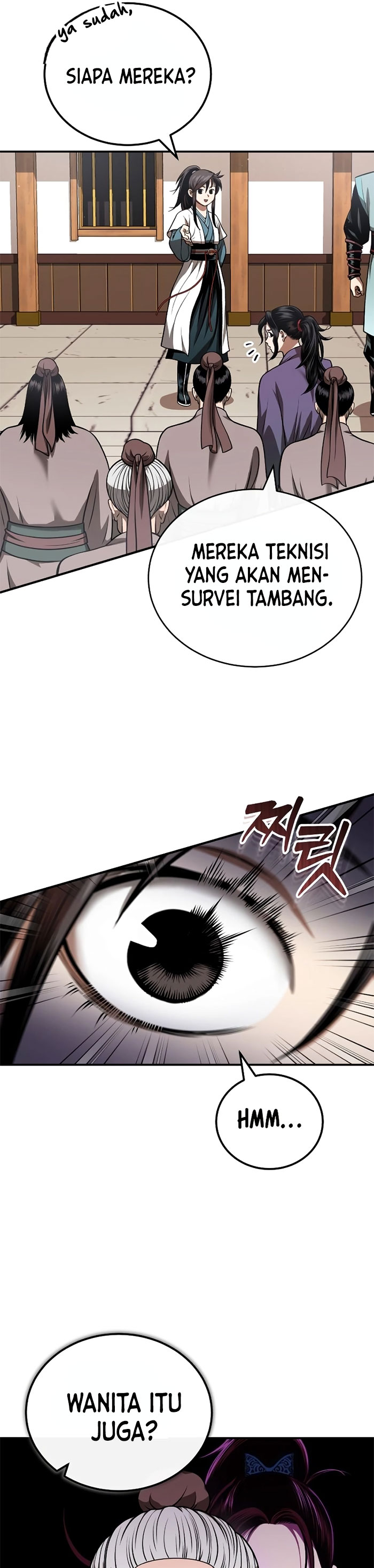 Records of the Demonic Path’s Return chapter 17