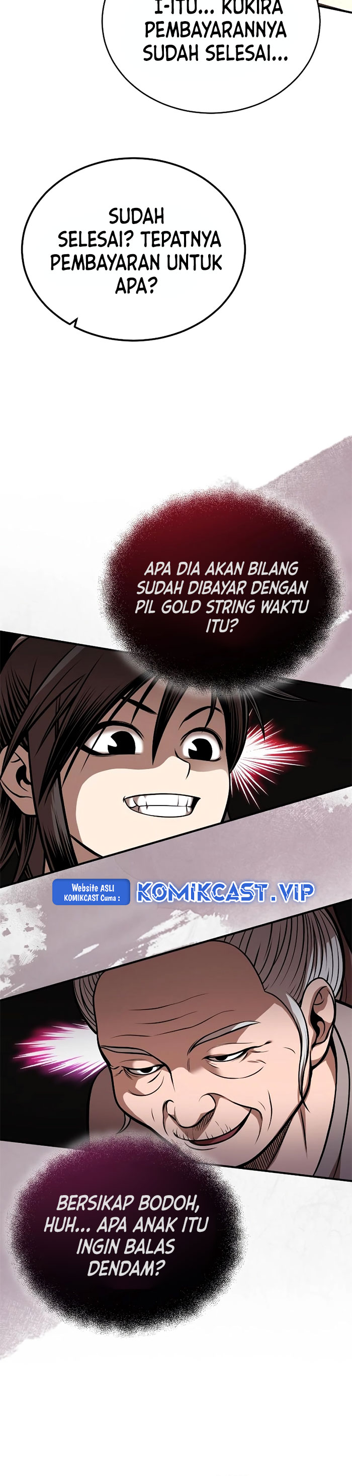 Records of the Demonic Path’s Return chapter 17