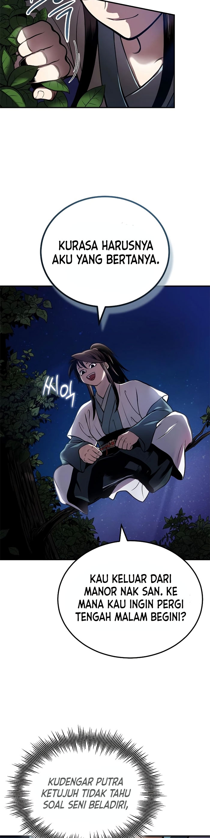Records of the Demonic Path’s Return chapter 17