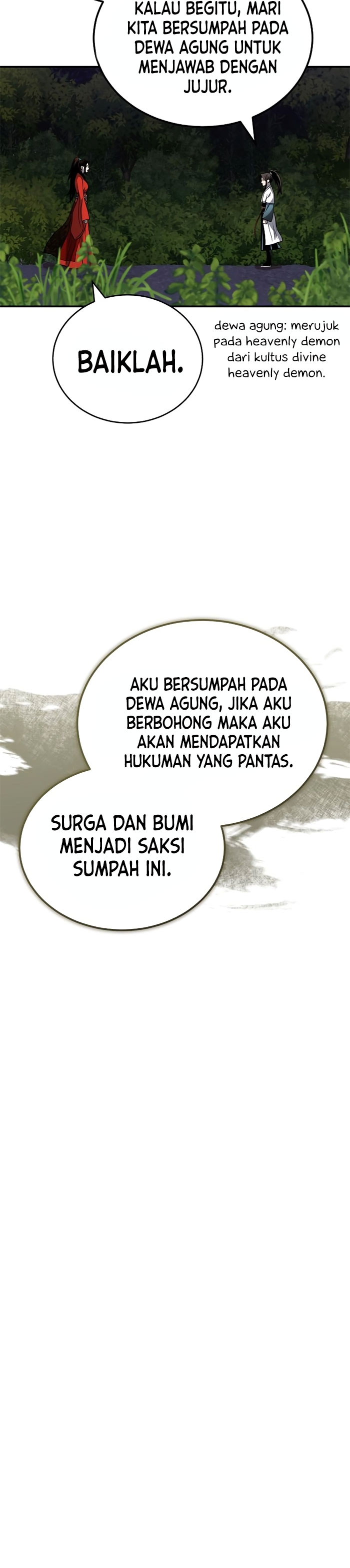 Records of the Demonic Path’s Return chapter 17