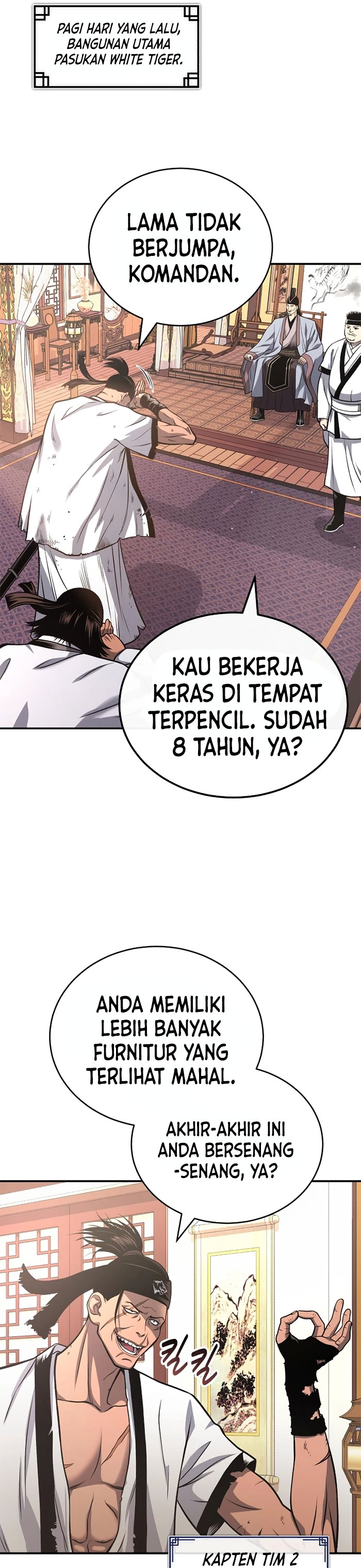 Records of the Demonic Path’s Return chapter 17