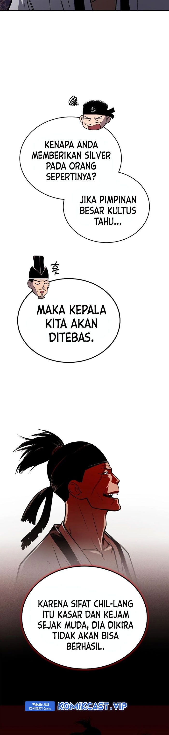 Records of the Demonic Path’s Return chapter 17