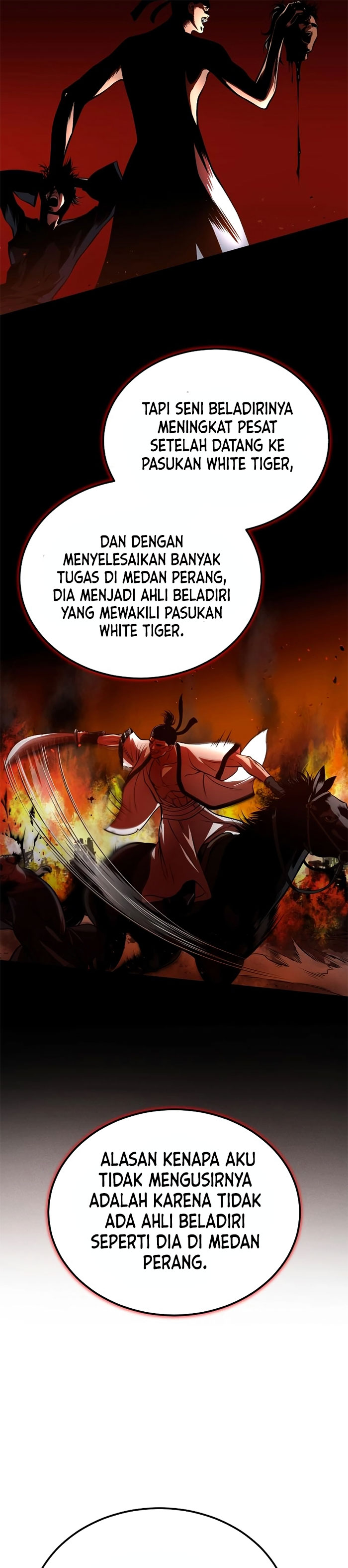 Records of the Demonic Path’s Return chapter 17