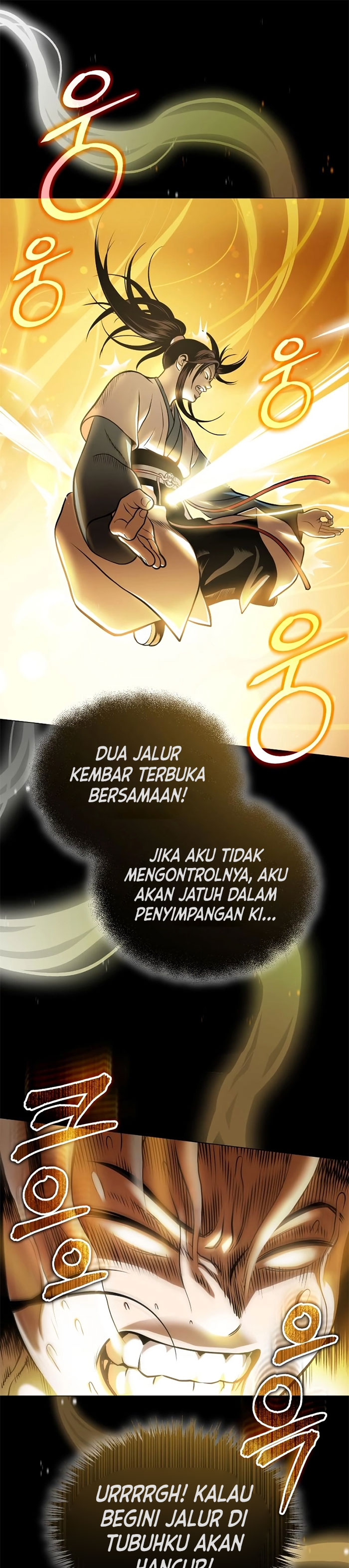 Records of the Demonic Path’s Return chapter 17