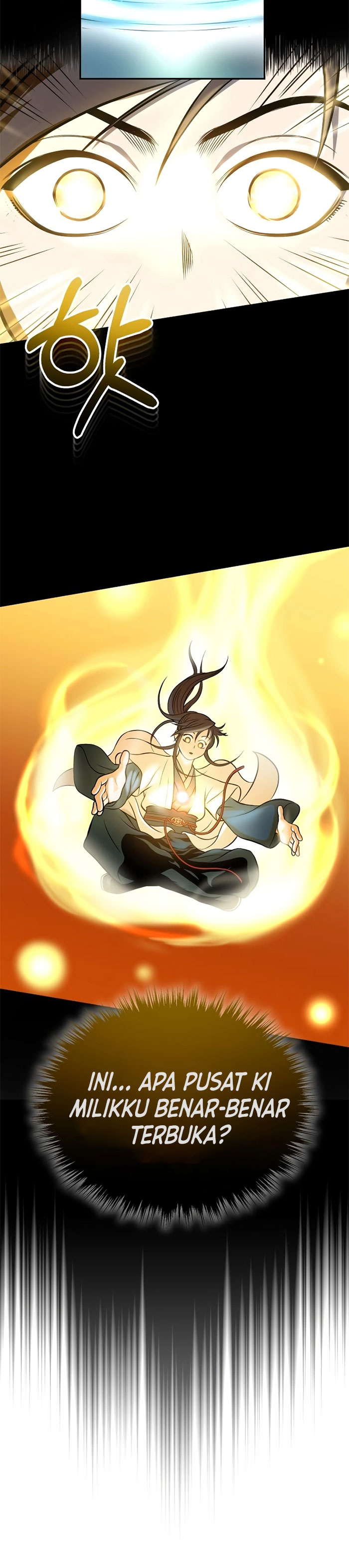 Records of the Demonic Path’s Return chapter 17