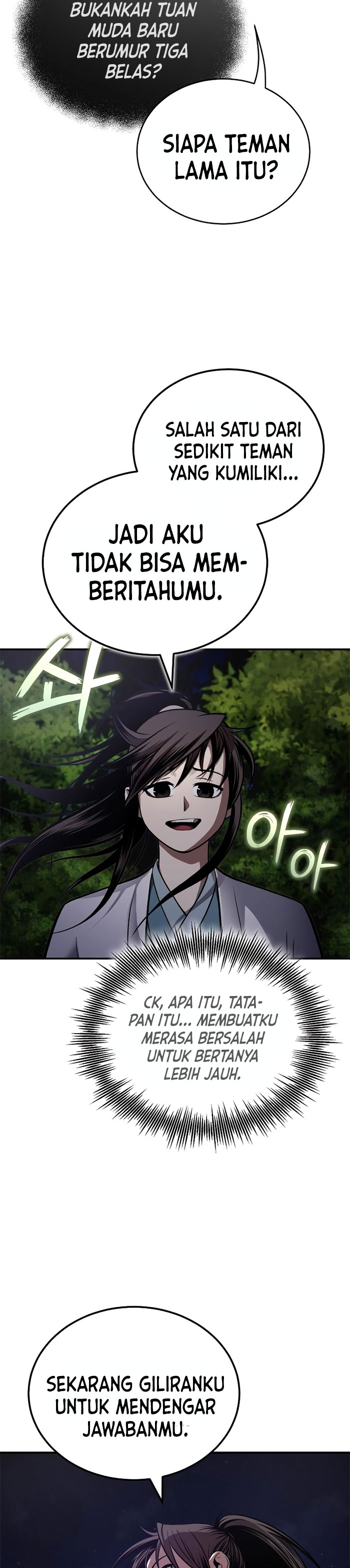 Records of the Demonic Path’s Return chapter 17
