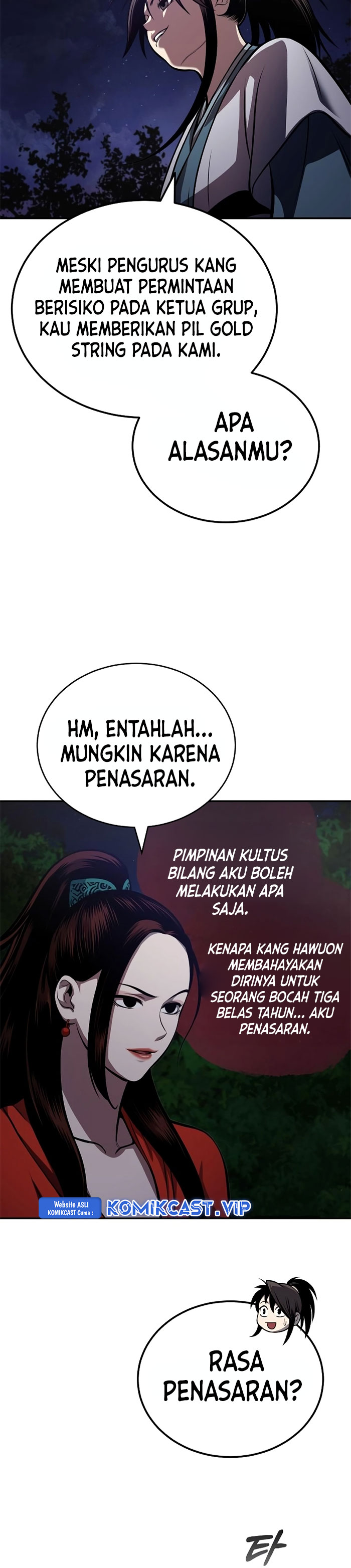 Records of the Demonic Path’s Return chapter 17