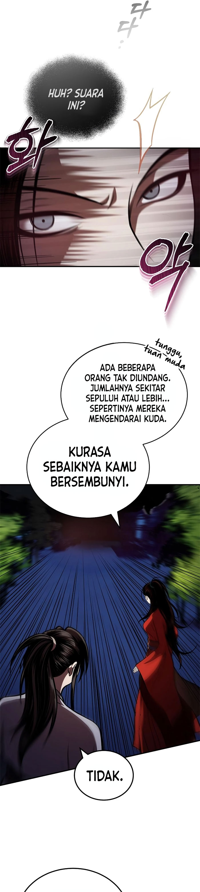 Records of the Demonic Path’s Return chapter 17
