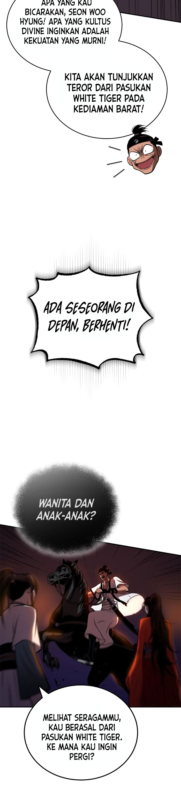 Records of the Demonic Path’s Return chapter 17