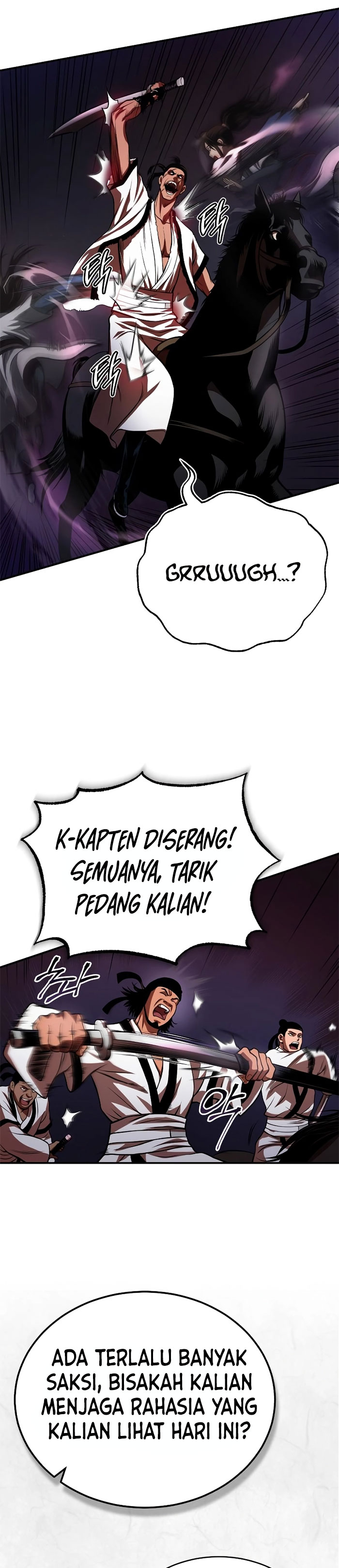 Records of the Demonic Path’s Return chapter 17
