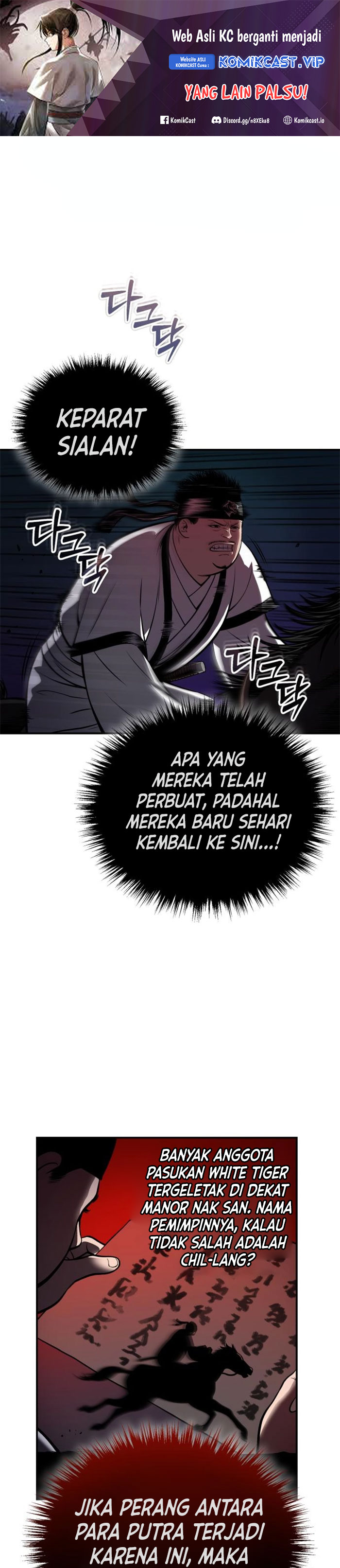 Records of the Demonic Path’s Return chapter 18