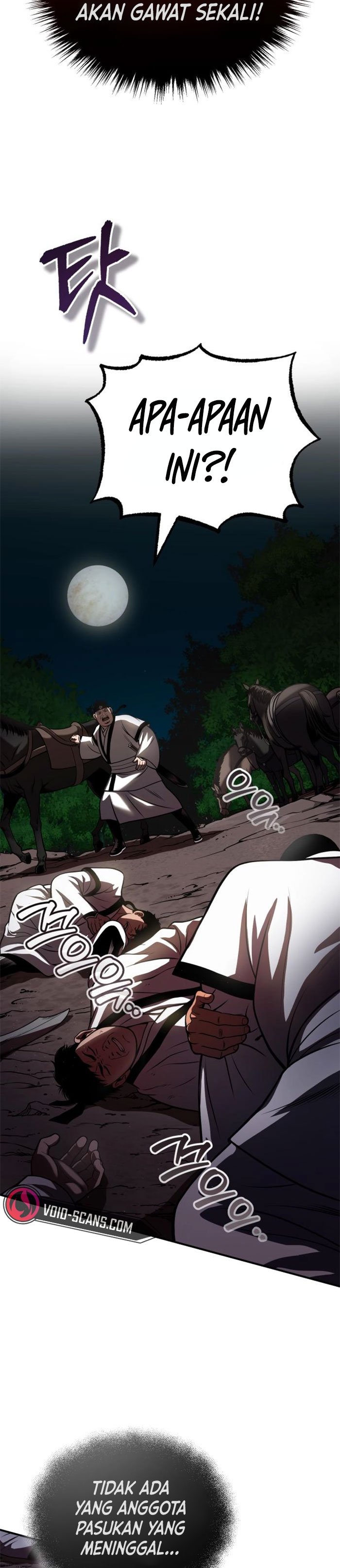 Records of the Demonic Path’s Return chapter 18
