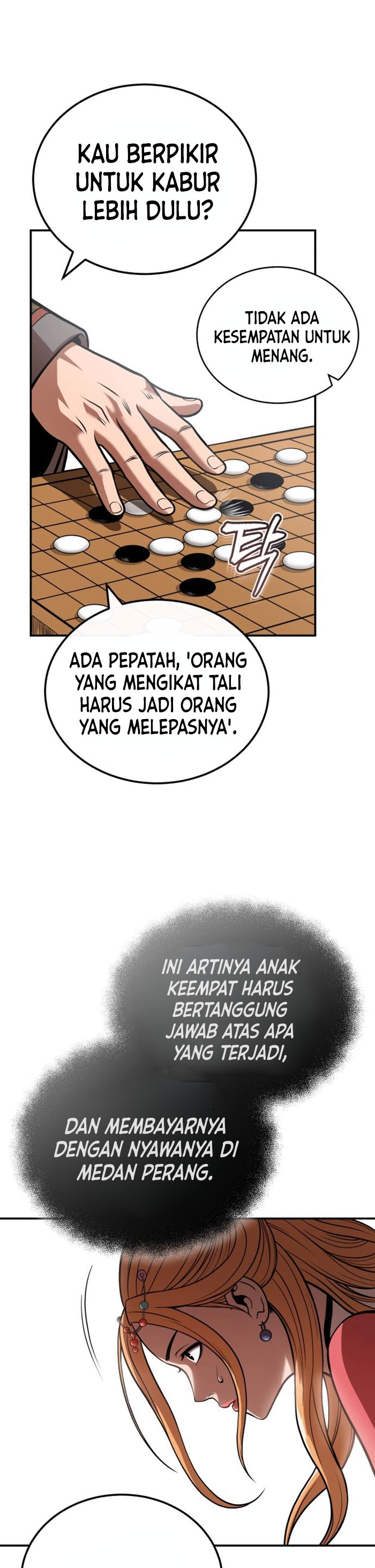 Records of the Demonic Path’s Return chapter 18