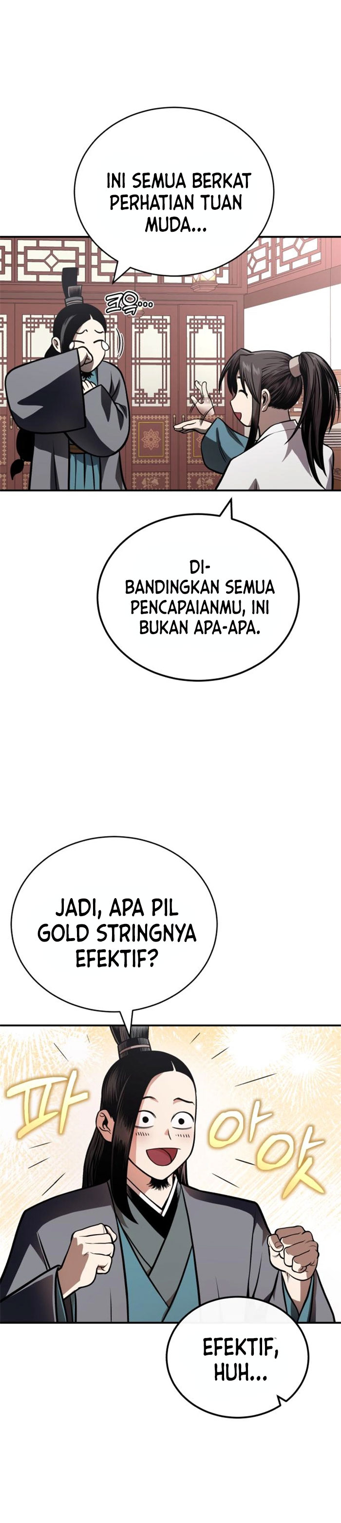 Records of the Demonic Path’s Return chapter 18