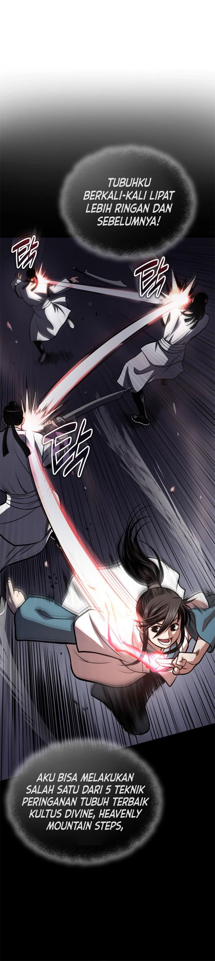 Records of the Demonic Path’s Return chapter 18
