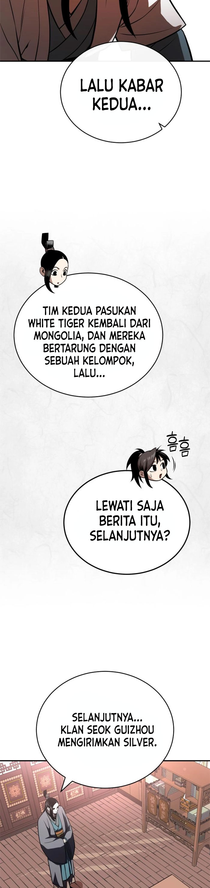Records of the Demonic Path’s Return chapter 18