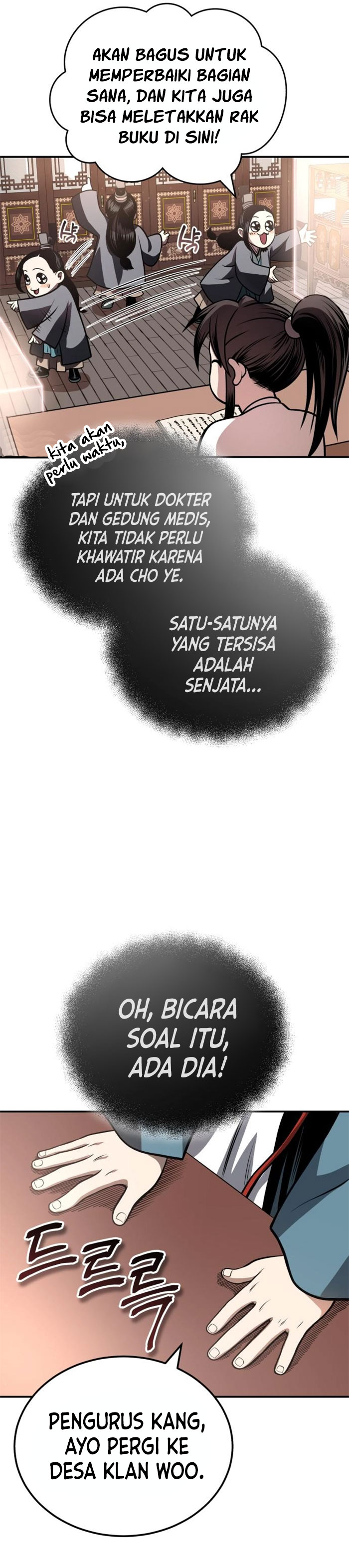 Records of the Demonic Path’s Return chapter 18