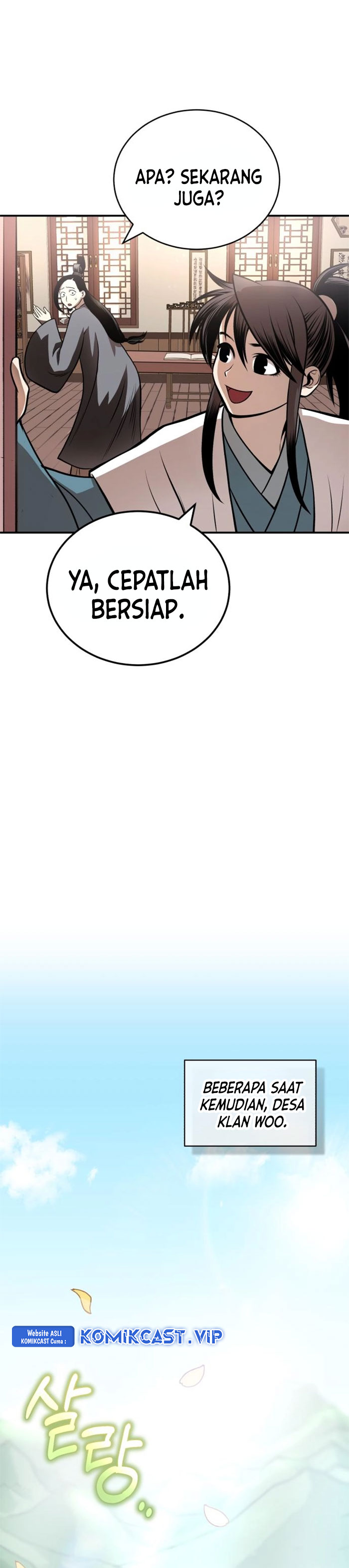 Records of the Demonic Path’s Return chapter 18