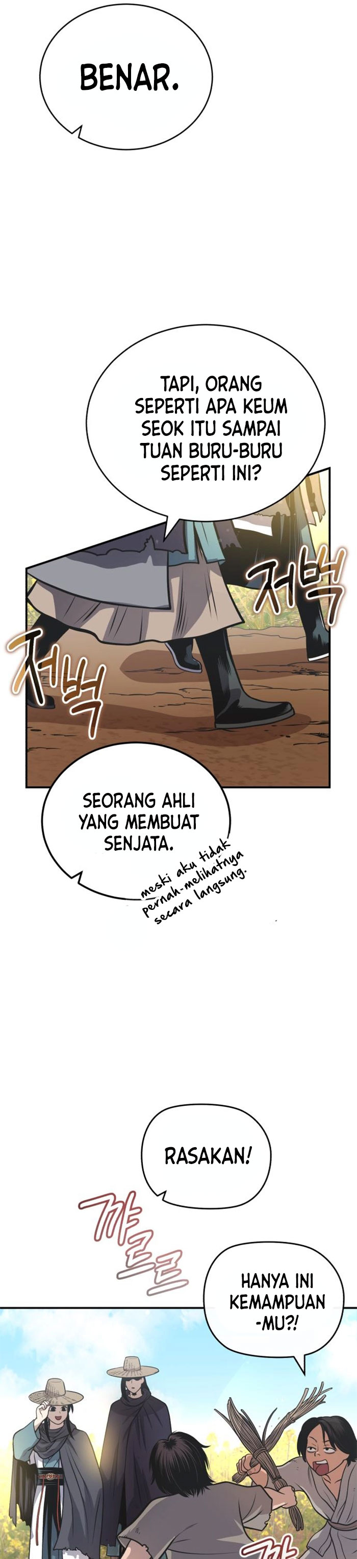Records of the Demonic Path’s Return chapter 18