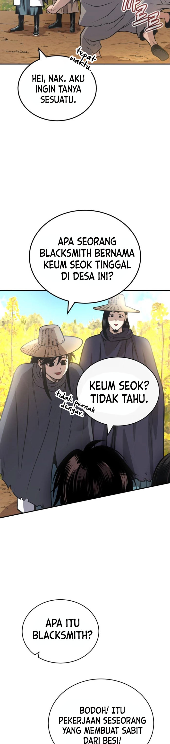 Records of the Demonic Path’s Return chapter 18