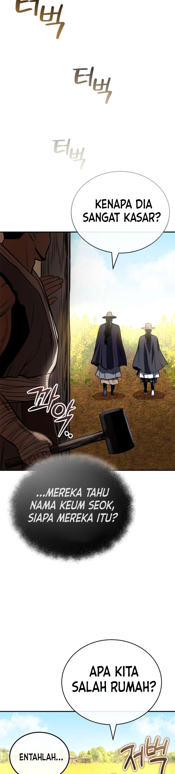 Records of the Demonic Path’s Return chapter 18
