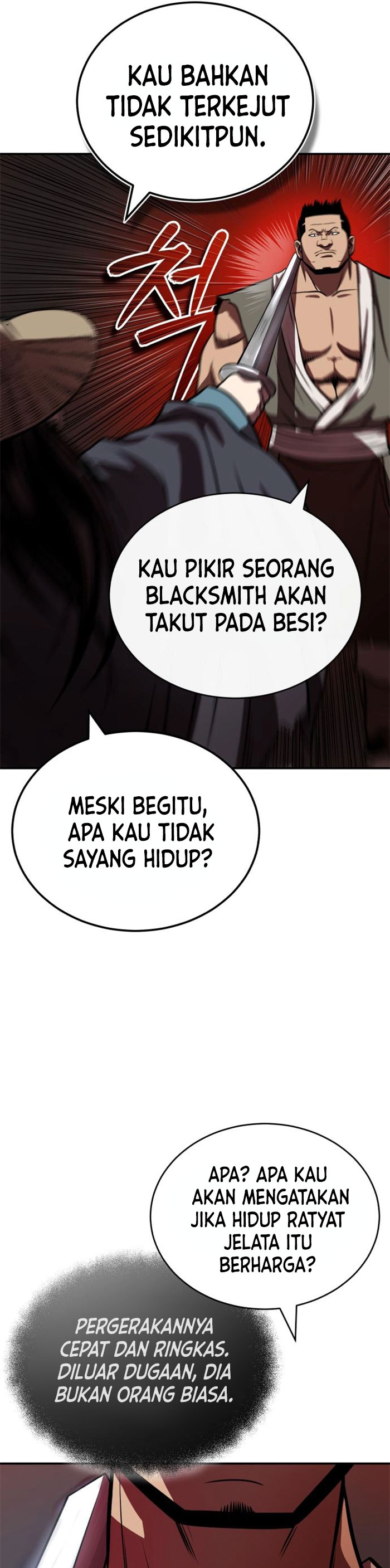 Records of the Demonic Path’s Return chapter 18